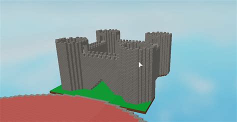 How To Make A Castle In Roblox Islands Julia Minegirl Roblox Jogo Do Pato