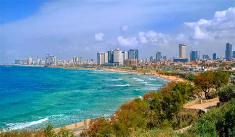 10 Beautiful Places To Visit In Israel Touchpoint Israel
