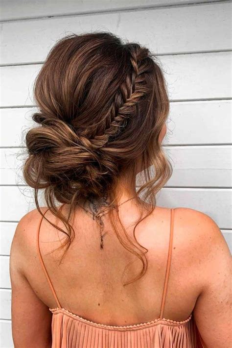 Prom Hairstyles 2022 For Long Hair With Braids