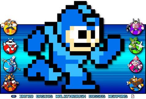 Mega Man 9 Ps3 Walkthrough And Guide Page 1 Gamespy