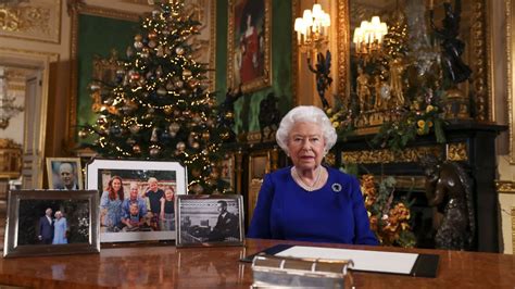 The Queen S Christmas Broadcast YouTube