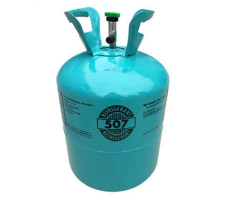 Canister Iso Tank Factory Sale Price Freon Gas Mixed Refrigerant R507