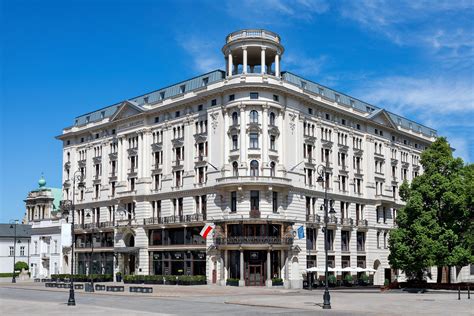 Hotel Bristol A Luxury Collection Hotel Warsaw Warsaw Spg