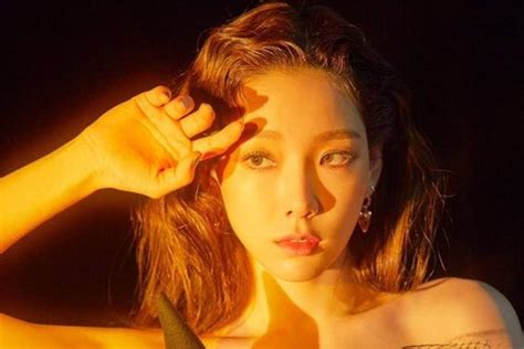 Update Girls’ Generation’s Taeyeon Unveils Fierce New Teasers For “four Seasons”