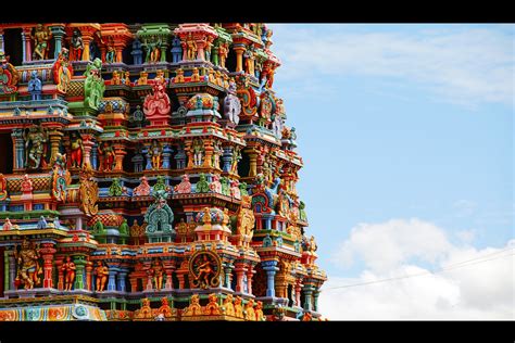 Indian Gopuram Madurai Meenakshi Amman Temple Meenakshi Flickr