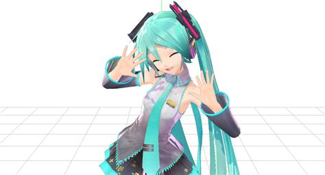 Mmd Hand In Hand Motion Data Commission Update By Mikumikuiki On