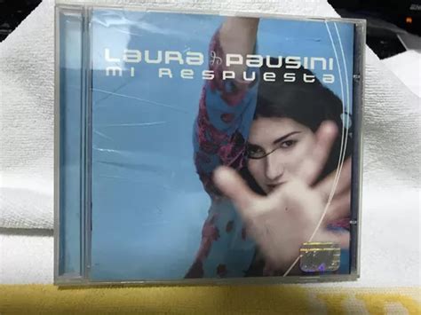 Cd Laura Pausini Mi Respuesta Mercadolivre