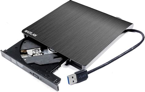 Usb 30 External Dvd Cd Rom Optical Drive For Acer Nitro 5
