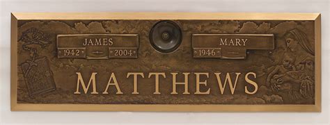Matthews Bronze - Enduring Memories