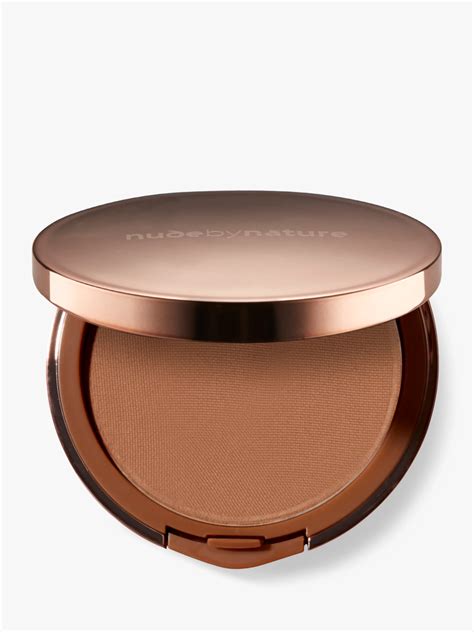 Nude By Nature Flawless Pressed Powder Foundation