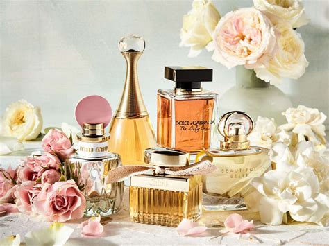 5 Flower Perfumes Perfect For Spring Southern Living