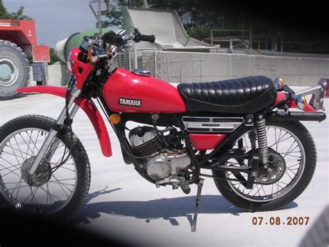 List of articles in category 100cc. For sale Yamaha DT Enduro 100