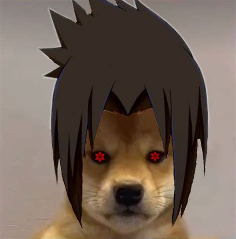 Sasuke Hair Meme Uchiha Sharingan Rinnegan Espada Garnrisnet