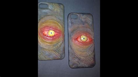 Creepy Flesh Cell Phone Case Youtube