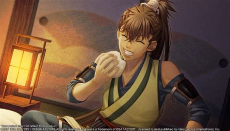 Hakuoki Kyoto Winds Release Date And More Screenshots Revealed