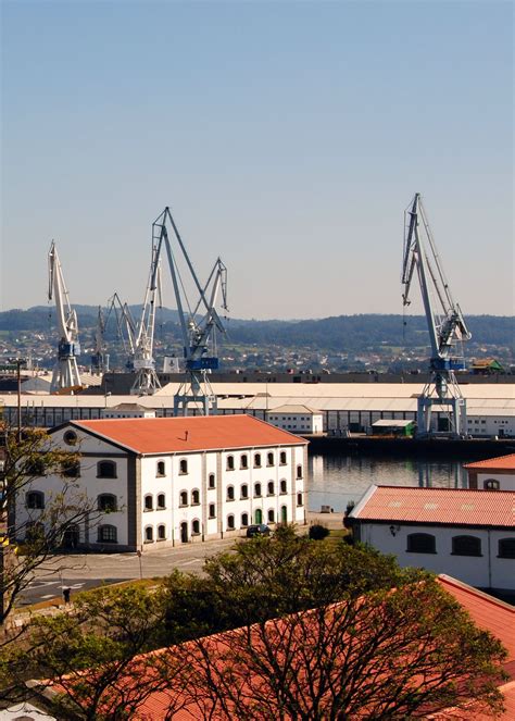 El Ferrol Galicia Spain Viajes España