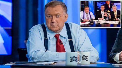 Fox News Fires The Five Co Host Bob Beckel After Interaction With An