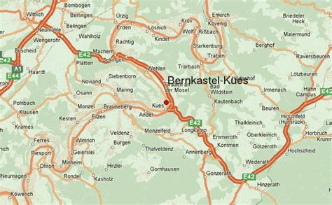 Bernkastel Kues Location Guide