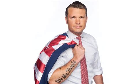 Who Is Pete Hegseth Age Height Bio Net Worth Wife And Children