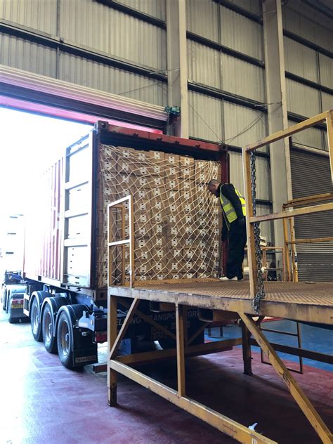 Container Loading Unloading Teams Wilkins Storage Wilkins Storage