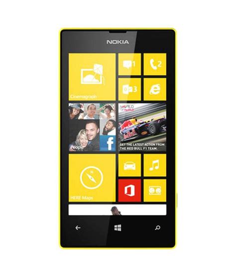 A pedido de algumas pessoas, fiz este vídeo onde ensino como atualizar seu nokia lumia 520, ou aparelhos com 512 mb de memória ram para windows 10. Nokia Lumia 520 Yellow Mobile Phones Online at Low Prices ...