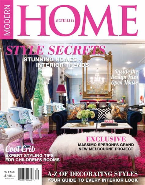 Home interior and design | miami home and decor usa. Top 100 Interior Design Magazines to Start Collecting ...