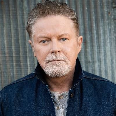 Don Henley Bio Age Net Worth Height Married Nationality Body