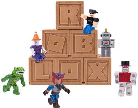 Questions And Answers Roblox Series 2 Mystery Figures Styles May Vary