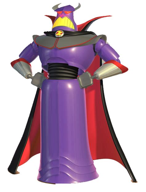 Toy Story Villains For Tin Can Game Zurg Toy Story