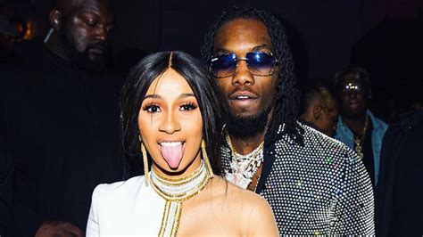 Cardi Bs Fiancé Offset Just Got Caught Cheating By A Leaked Sex Tape