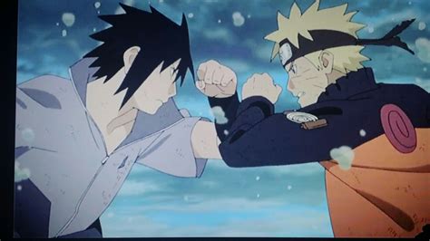 The Final Battle Sasuke Vs Naruto Naruto Naruto Vs Sasuke Final