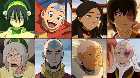 Avatar The Legend Of Aang Episode List Centerskasap