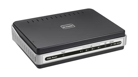 Dsl 2542b Asdl Wired Modem Router D Link Italia