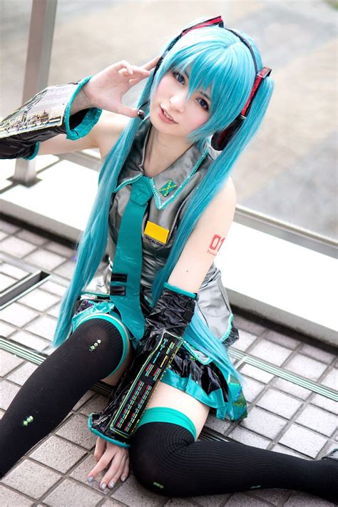 Hatsune Miku Cosplay Xxx Telegraph