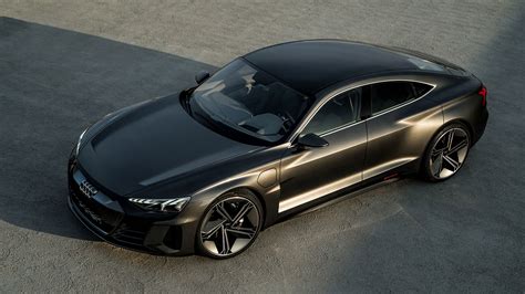 Audi E Tron Gt Concept
