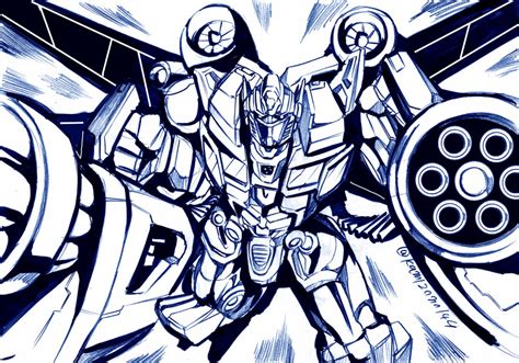 Optimus Prime Transformers And 1 More Drawn By Kamizonospookyhouse