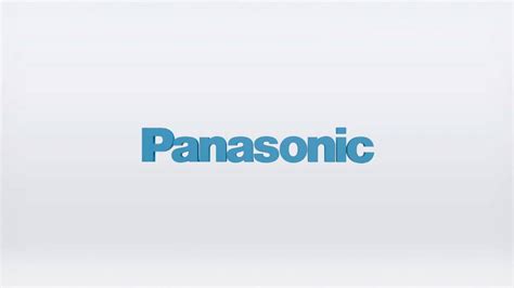 Panasonic 3d Logo Animation 3d Uk Youtube
