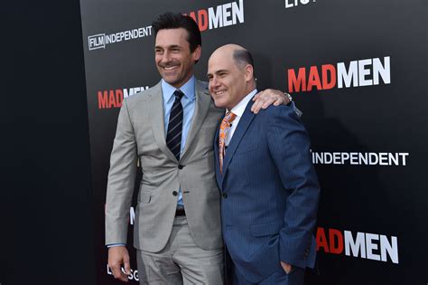 ‘mad Men Creator Matthew Weiner Returns With Amazon Series Deadline