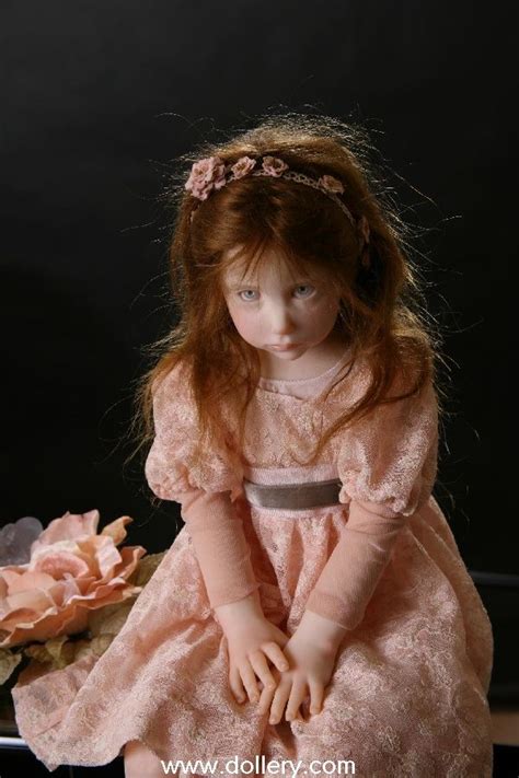 Laura Scattolini Dolls At The Dollery Dolls Collectible Dolls