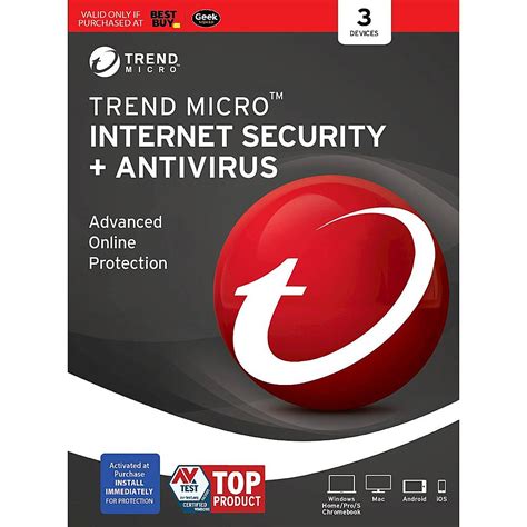 Trend Micro Antivirus Logo Ubicaciondepersonascdmxgobmx