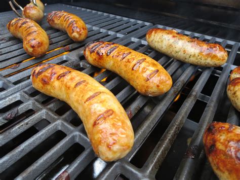 Sausage Cooking Tips Isernios Premium