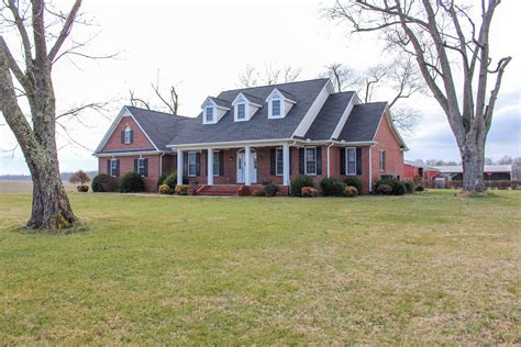Manchester, Coffee County, TN Farms and Ranches, House for sale