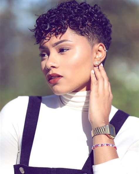 55 Hottest Short Hairstyles For Black Women Find The Look