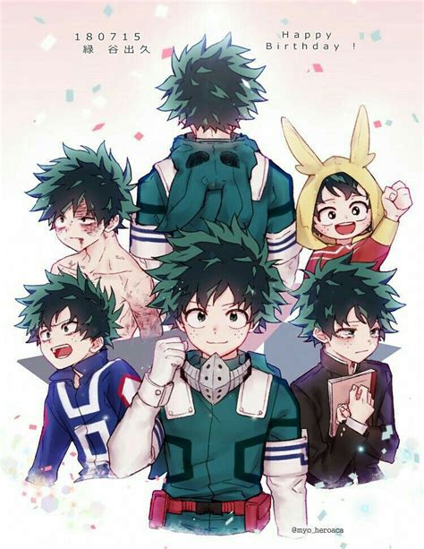 El Adolescente Heroico Boku No Hero Origen De Deku Page 2 Wattpad