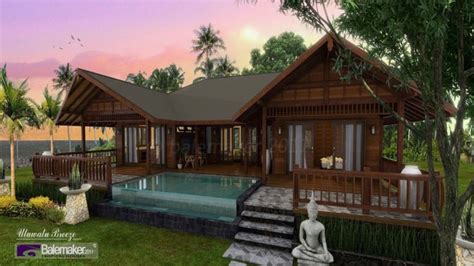 Small Tropical House Plans Elegant Tropical Style House Plans Tropical