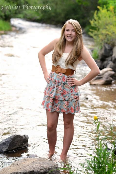 3 Wishes Photography Senior Pictures In Castle Rock Co