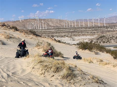 OFFROAD RENTALS (Palm Springs): Ce qu'il faut savoir