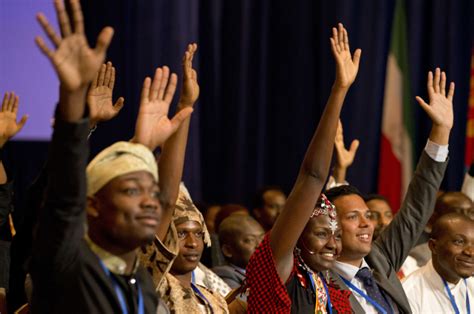 États Unis Le Programme Créé Par Barack Obama Pour Les Jeunes Africains Perdure Jeune Afrique