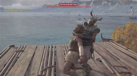 Assassin S Creed Odyssey Part Ship Battles Finding The Culprit
