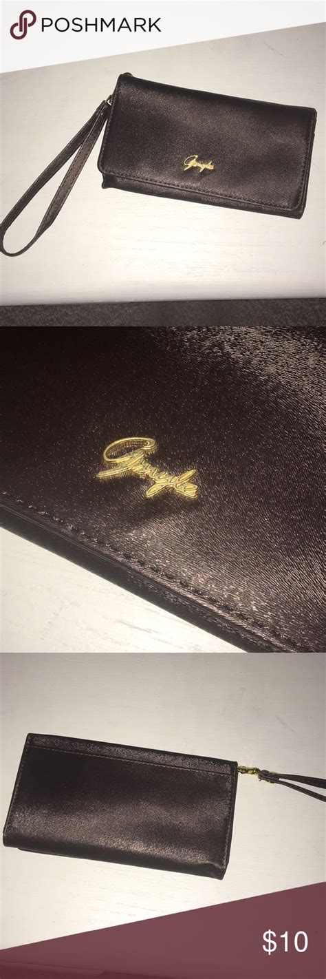 Gmyle clutch wallet | Clutch wallet, Wallet, Brown leather wallet